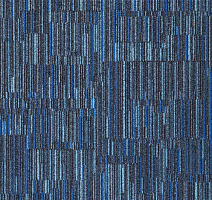 Ковровая плитка Milliken LayLines lln 159-182 Sapphire фото 1 | FLOORDEALER